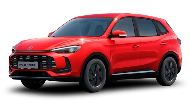 MG ZS Hybrid+