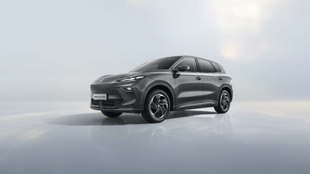 MGS5 EV Renting